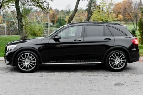     Mercedes-Benz GLC 250 AMG Line