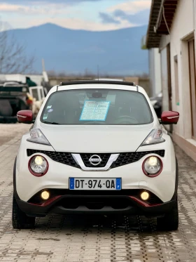 Nissan Juke 360* Топ* Реален* Фулл екстри* Топ* Нов внос* Нави - 16777 лв. / 8577.94 € - 84245211 2