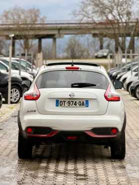 Nissan Juke 360* Топ* Реален* Фулл екстри* Топ* Нов внос* Нави - 16777 лв. / 8577.94 € - 84245211 10