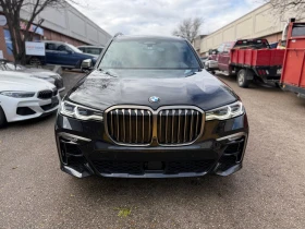 BMW X7 M50i/360/PANO/HEAD-UP/МАСАЖ, снимка 2