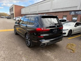 BMW X7 M50i/360/PANO/HEAD-UP/МАСАЖ, снимка 3