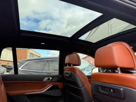 BMW X7 M50i/360/PANO/HEAD-UP/МАСАЖ, снимка 8