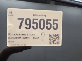 Alfa Romeo Stelvio * VELOCE * CARFAX * БЕЗ ПЪРВОНАЧАЛНА ВНОСКА - 20600 € / 40290.10 лв. - 79727359 14