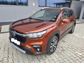 Suzuki SX4 S-Cross 1.4 GLX S/R Booster Jet 4X4 AUTOMATIC 360 Cam