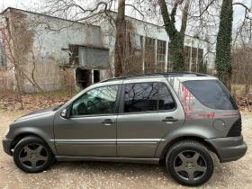 Mercedes-Benz ML 320 3.2 Газ Инж. Нави * AMG* LOW RANGE - 6500 € / 12712.90 лв. - 80278752 8