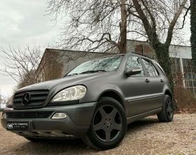 Mercedes-Benz ML 320 3.2 Газ Инж. Нави * AMG* LOW RANGE - 6500 € / 12712.90 лв. - 80278752 5
