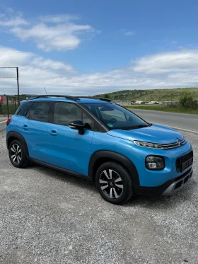 ����� �� �������� �� Citroen C3 Aircross 1.2 Turbo EURO 6 SERVICE BOOK TUV COC