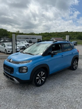 ����� �� �������� �� Citroen C3 Aircross 1.2 Turbo EURO 6 SERVICE BOOK TUV COC