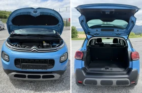 Citroen C3 Aircross 1.2 Turbo EURO 6 SERVICE BOOK TUV COC | Mobile.bg � ����� ������ 16