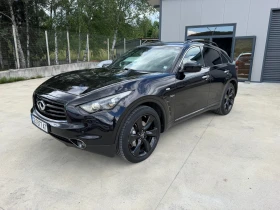 ����� �� �������� �� Infiniti QX70