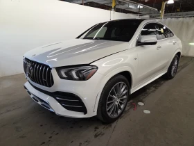 Mercedes-Benz GLE 53 4MATIC КУПЕ* DISTRONIC* BURMESTER* 360* 