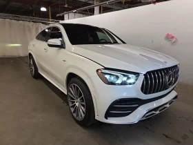 Mercedes-Benz GLE 53 4MATIC КУПЕ* DISTRONIC* BURMESTER* 360*  | Auto.bg — изображение 2