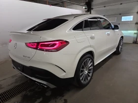 Mercedes-Benz GLE 53 4MATIC КУПЕ* DISTRONIC* BURMESTER* 360*  | Auto.bg — изображение 3
