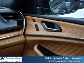 Jeep Grand cherokee * 3.6 Summit Reserve 4x4 ADVANCE PROTECH/LUXURY TE | Auto.bg — изображение 17