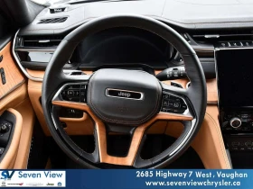 Jeep Grand cherokee * 3.6 Summit Reserve 4x4 ADVANCE PROTECH/LUXURY TE | Auto.bg — изображение 15