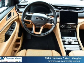 Jeep Grand cherokee * 3.6 Summit Reserve 4x4 ADVANCE PROTECH/LUXURY TE | Auto.bg — изображение 14