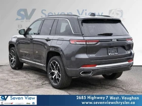 Jeep Grand cherokee * 3.6 Summit Reserve 4x4 ADVANCE PROTECH/LUXURY TE | Auto.bg — изображение 4