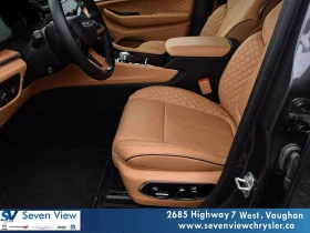 Jeep Grand cherokee * 3.6 Summit Reserve 4x4 ADVANCE PROTECH/LUXURY TE | Auto.bg — изображение 9