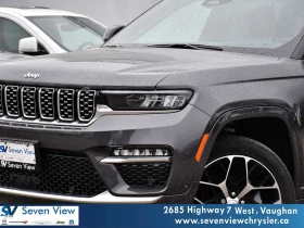 Jeep Grand cherokee * 3.6 Summit Reserve 4x4 ADVANCE PROTECH/LUXURY TE | Auto.bg — изображение 5