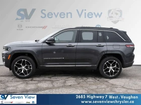 Jeep Grand cherokee * 3.6 Summit Reserve 4x4 ADVANCE PROTECH/LUXURY TE | Auto.bg — изображение 3