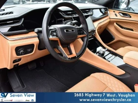 Jeep Grand cherokee * 3.6 Summit Reserve 4x4 ADVANCE PROTECH/LUXURY TE | Auto.bg — изображение 8