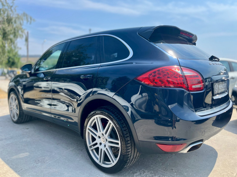 Porsche Cayenne 3.0 TDI V6 automatic AT8 AWD 21, снимка 4 - Автомобили и джипове - 46567020