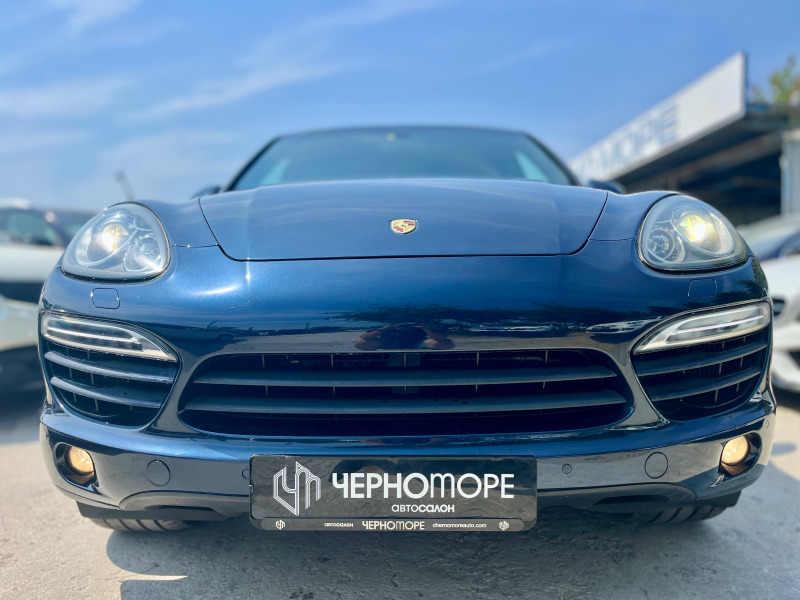 Porsche Cayenne 3.0 TDI V6 automatic AT8 AWD 21, снимка 2 - Автомобили и джипове - 46567020