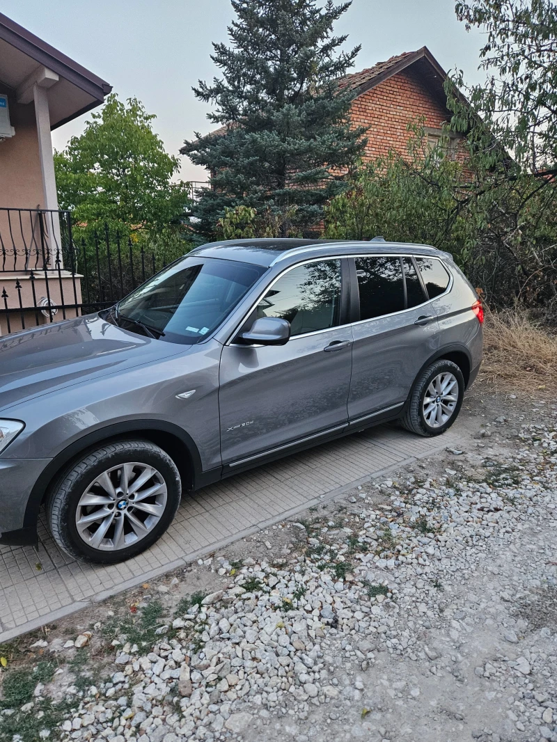 BMW X3, снимка 1 - Автомобили и джипове - 47325983