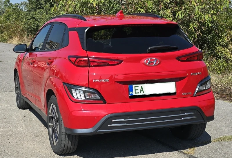 Hyundai Kona 64KW Facelift Термопомпа, снимка 7 - Автомобили и джипове - 47332565