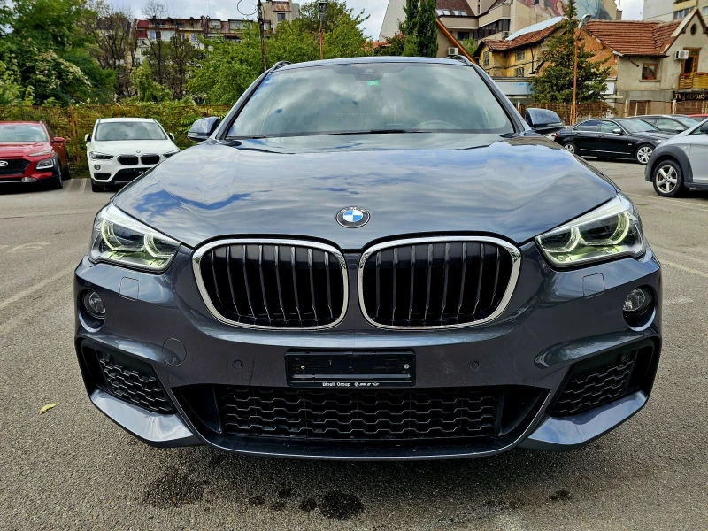 BMW X1  xDrive  20d M Sport, снимка 3 - Автомобили и джипове - 47346210