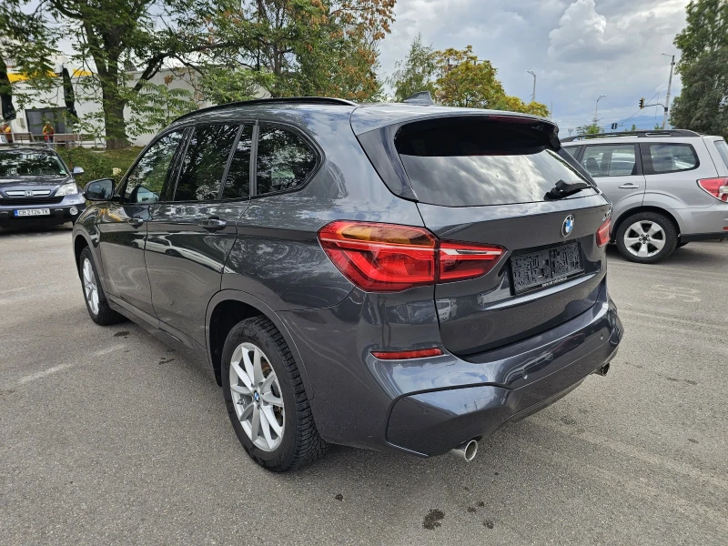 BMW X1  xDrive  20d M Sport, снимка 4 - Автомобили и джипове - 47346210