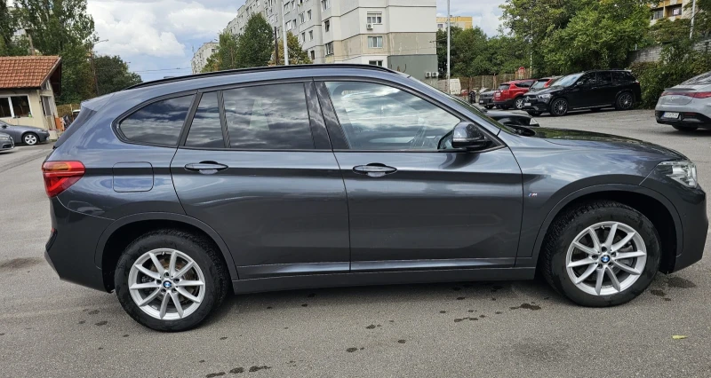 BMW X1  xDrive  20d M Sport, снимка 7 - Автомобили и джипове - 47346210