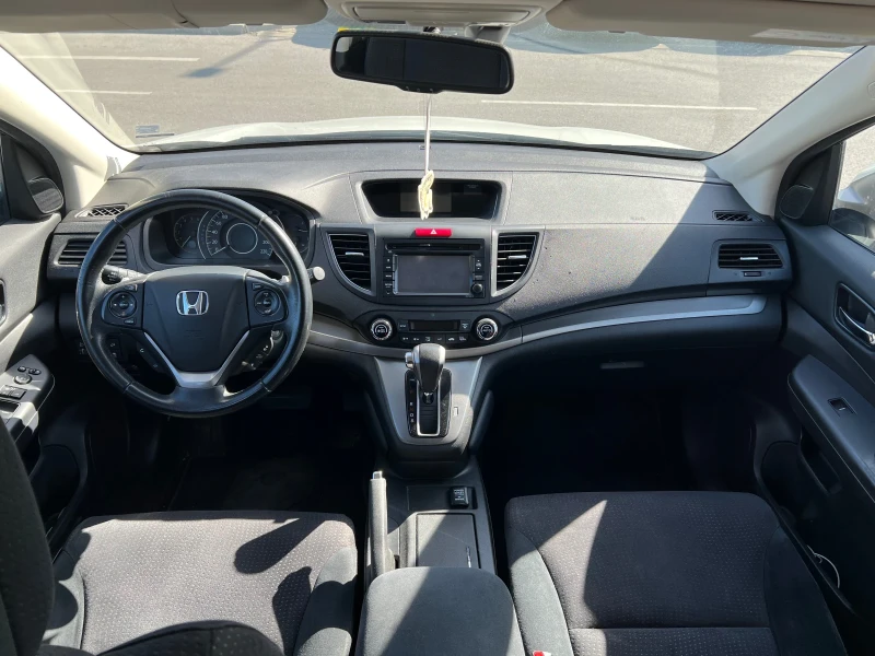 Honda Cr-v 2.2D AWD , снимка 9 - Автомобили и джипове - 47664365