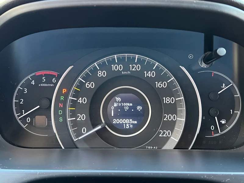 Honda Cr-v 2.2D AWD , снимка 15 - Автомобили и джипове - 48110239