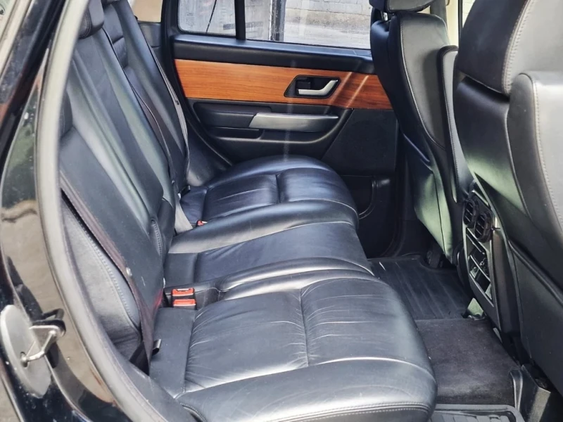 Land Rover Range Rover Sport 3.6TDV8/272к.с/Harman Kardon/Full, снимка 8 - Автомобили и джипове - 48030850