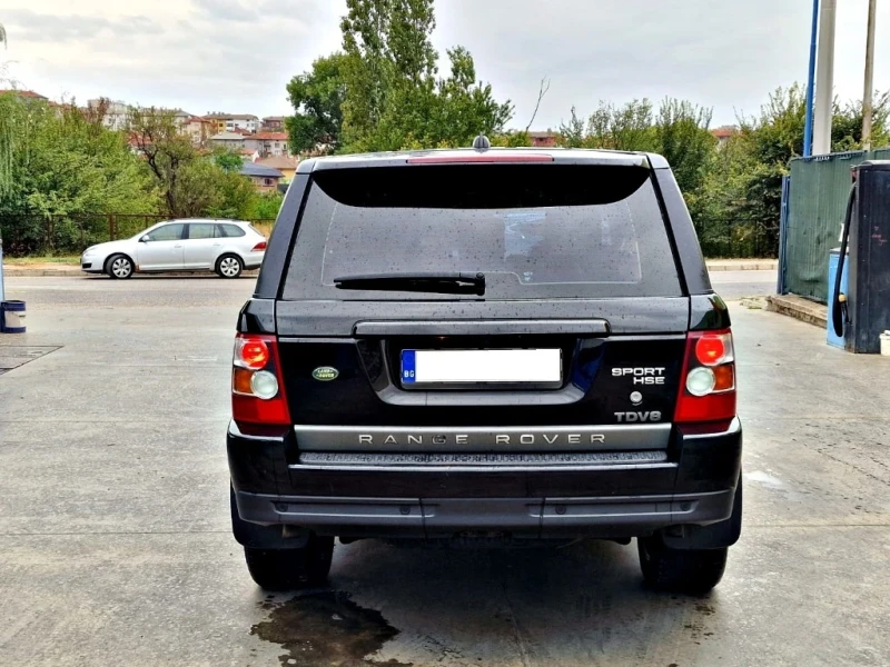 Land Rover Range Rover Sport 3.6TDV8/272к.с/Harman Kardon/Full, снимка 7 - Автомобили и джипове - 48030850