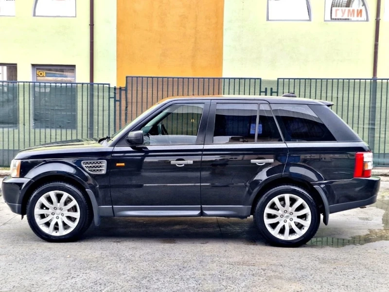 Land Rover Range Rover Sport 3.6TDV8/272к.с/Harman Kardon/Full, снимка 4 - Автомобили и джипове - 48030850