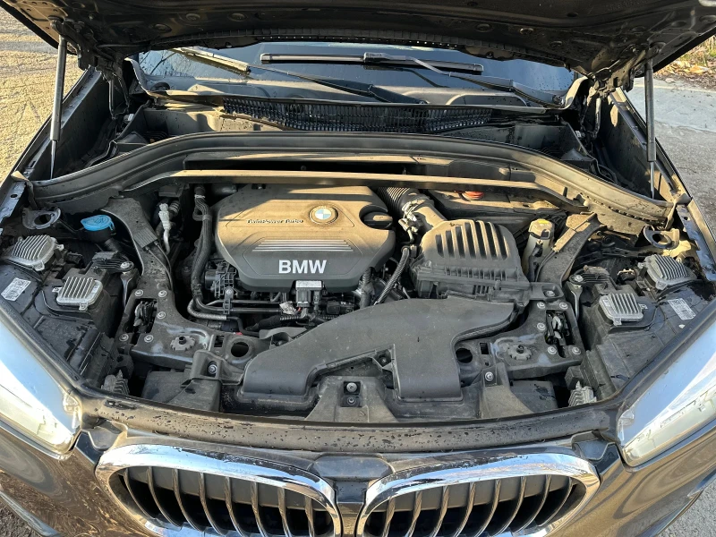 BMW X1 Xdrive 190hp, снимка 7 - Автомобили и джипове - 48559275