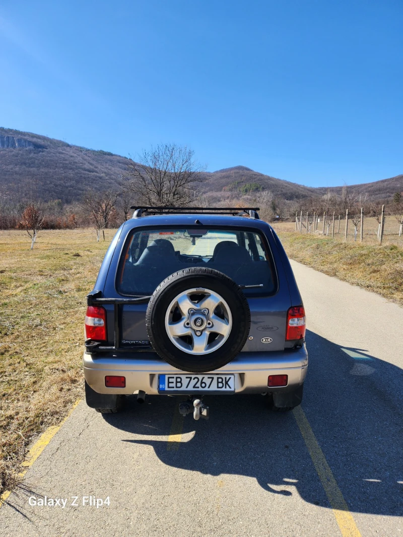 Kia Sportage, снимка 7 - Автомобили и джипове - 49442962