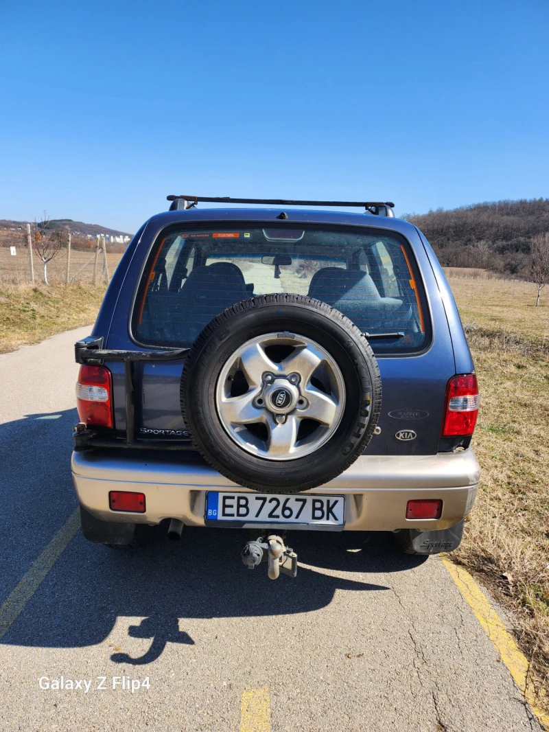 Kia Sportage, снимка 6 - Автомобили и джипове - 49442962