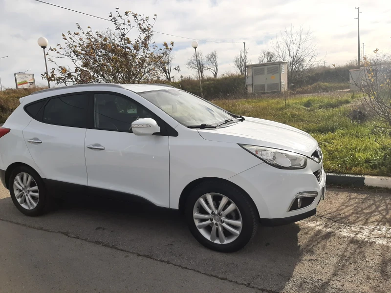 Hyundai IX35, снимка 1 - Автомобили и джипове - 49451271