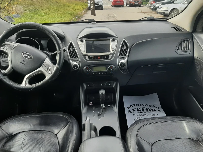 Hyundai IX35, снимка 6 - Автомобили и джипове - 49451271