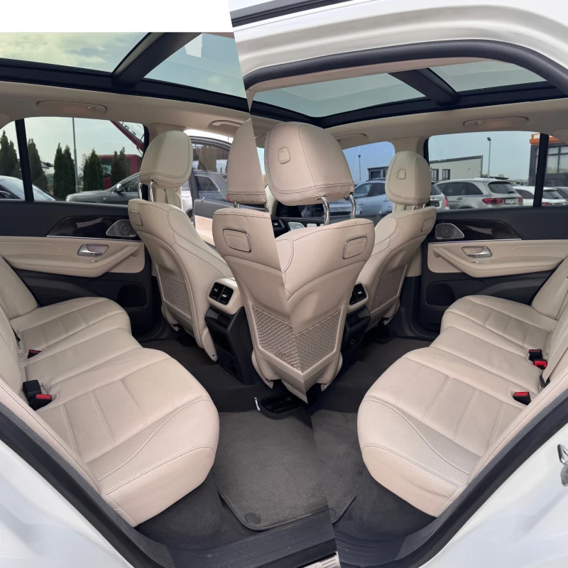 Mercedes-Benz GLE 580 * PANO* FULL* , снимка 17 - Автомобили и джипове - 50384871