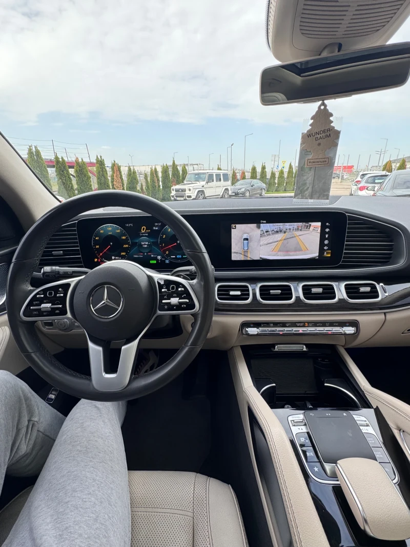 Mercedes-Benz GLE 580 * PANO* FULL* , снимка 15 - Автомобили и джипове - 50384871