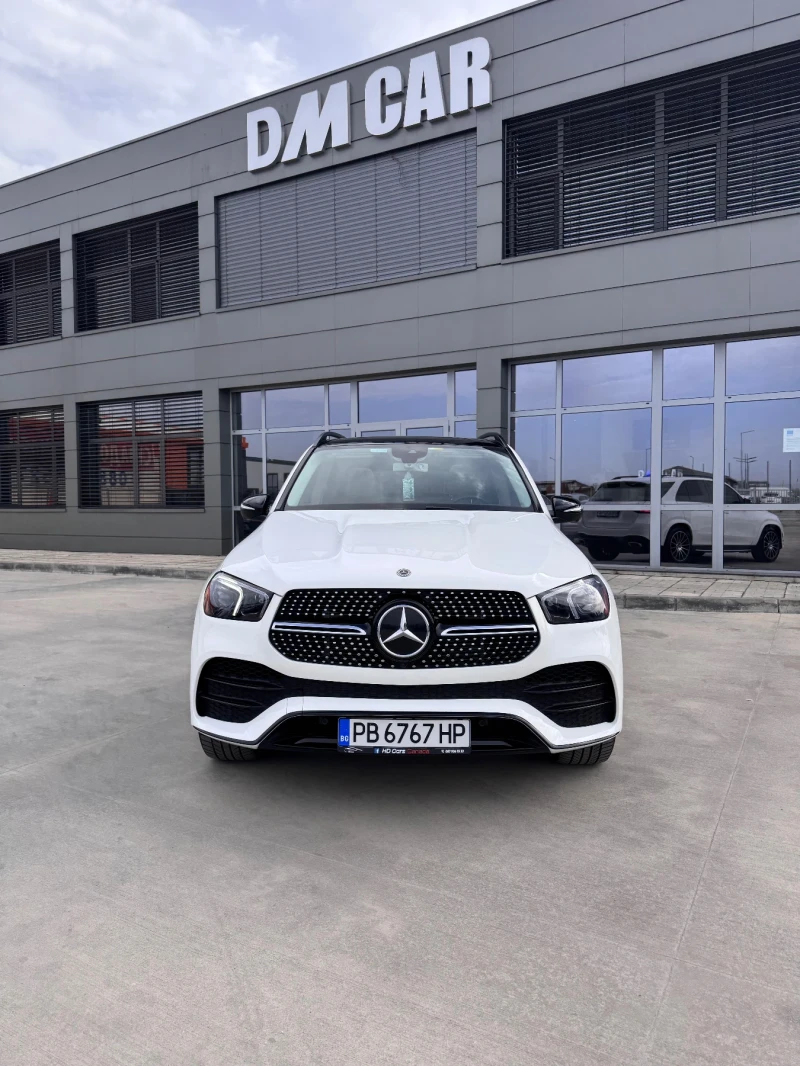 Mercedes-Benz GLE 580 * PANO* FULL* , снимка 3 - Автомобили и джипове - 50384871