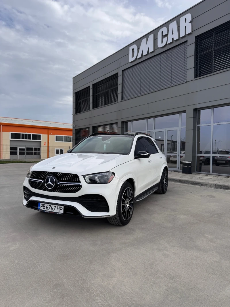 Mercedes-Benz GLE 580 * PANO* FULL* 