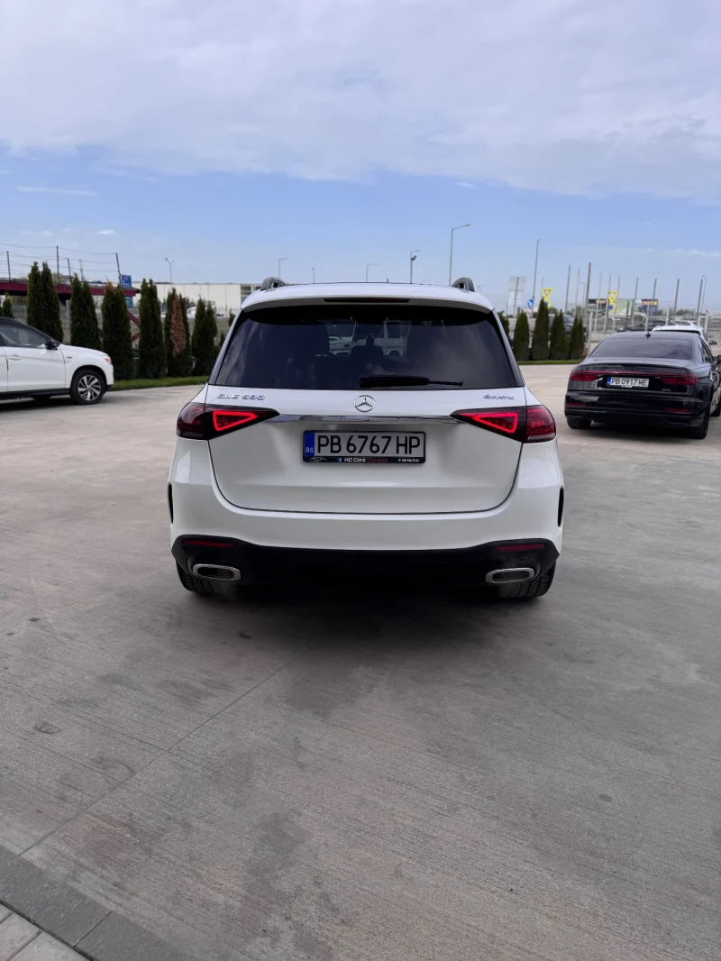 Mercedes-Benz GLE 580 * PANO* FULL* , снимка 6 - Автомобили и джипове - 50384871