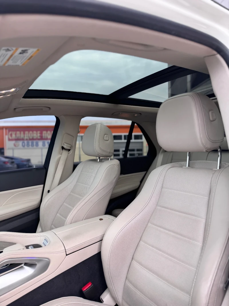 Mercedes-Benz GLE 580 * PANO* FULL* , снимка 10 - Автомобили и джипове - 50384871