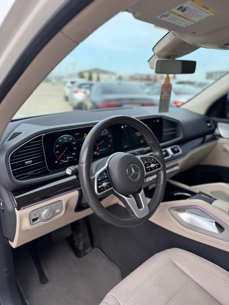 Mercedes-Benz GLE 580 * PANO* FULL* , снимка 8 - Автомобили и джипове - 50384871