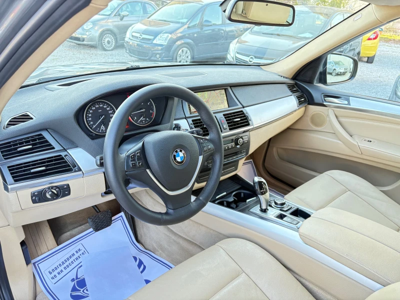 BMW X5 Futura Xdrive 4.0D, снимка 8 - Автомобили и джипове - 50311669
